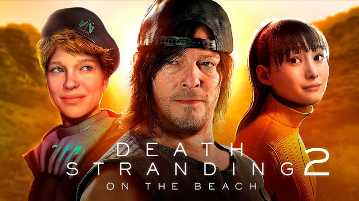 РАЗЛОМ В МЕКСИКЕ - Прохождение - Death Stranding 2: On the Beach