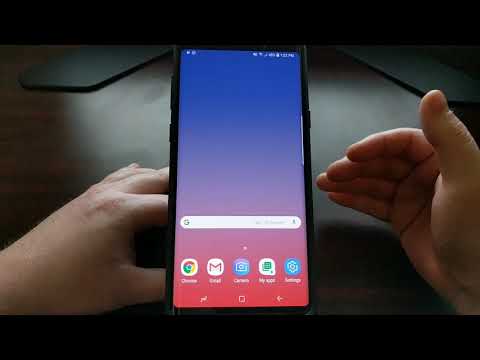 Galaxy Note 9 | Fixing Bluetooth Connection Issues