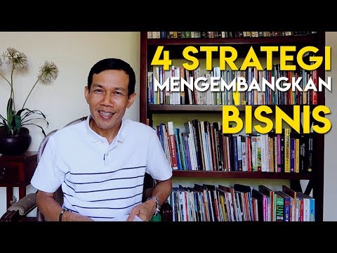 Video: Bagaimana Mengembangkan Strategi Bisnis