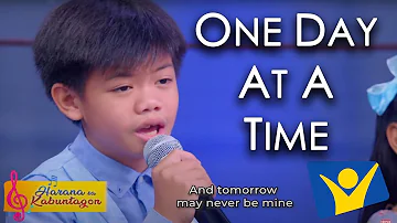 ONE DAY AT A TIME | Centeno Siblings