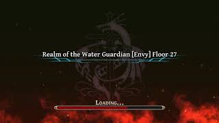 The Alchemist Code - [Xeno Belt] 27 Realm of the Water Guardian of Envy