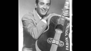 Watch Faron Young I Might As Well Be Here Alone video