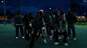21 Savage - redrum (Official Music Video) #gta5rp #gta5rp_cinema24 #gta5rp