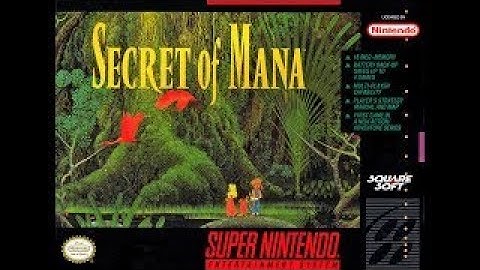 Secret of Mana (Part 21)