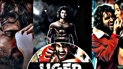 LIGER (Hindi) status | Vijay Deverakonda | Ananya Panday|Karan Johar|#youtubeshorts #shorts