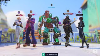 Overwatch - Baptiste - Suravasa