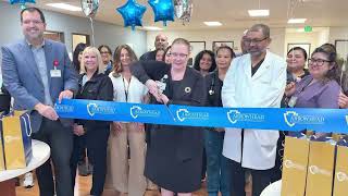 Cardiac Clinic Ribbon Cutting