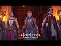 Horizon: Forbidden West - [Part 9 - The Bristlebacks (Side Quest)] - 60FPS - No Commentary
