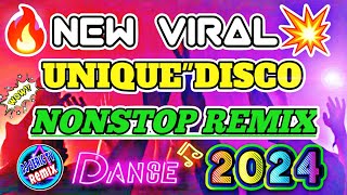 🔥 NEW VIRAL UNIQUE Style ' DISCO NONSTOP REMIX 2024 | DJ JERIC TV