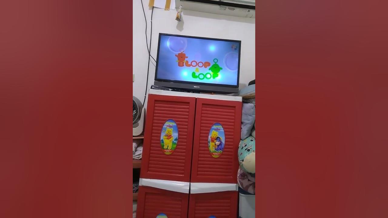 Bloop & Loop Theme Song - YouTube