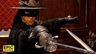Zorro Returns To Battle… His Best Fights Begin | The Legend of Zorro