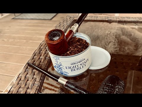 Revisiting C&D Eight State Burley. A Brief Review. 8/22/2024