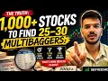 PART 1 | The BEST Time to Find Multibaggers + War Impact Explained (US, Iran, Oil) 🧠 |