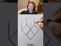 How To Draw A Heart 😳
