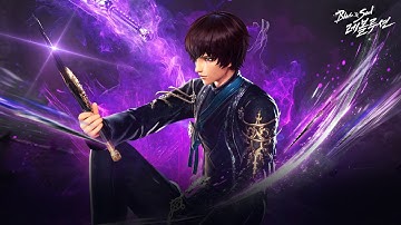 [블레이드&소울 레볼루션] 신규 오리지널 직업 