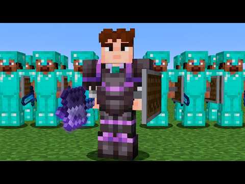 I Started an Uprising on a Minecraft Hardcore Server