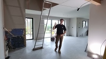 The Big Build: StairBox staircase measure