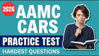 Unlock the Logic Behind AAMC Full-Length 3 CARS to Boost Your Scale Score