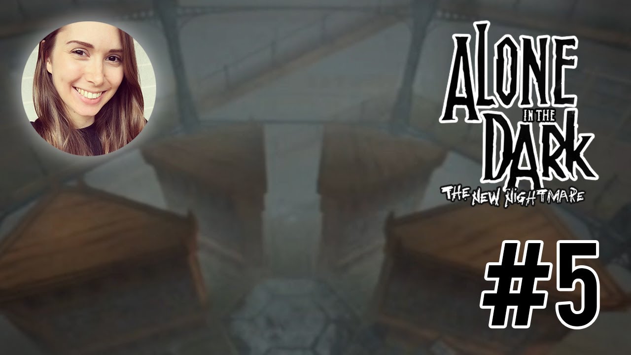 [ Alone in the Dark: The New Nightmare ] Playthrough - Part 5 - YouTube