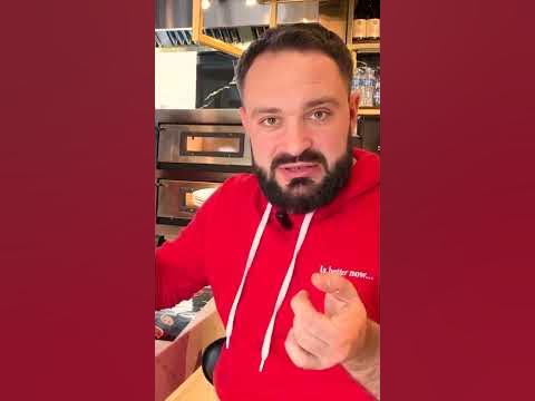 Шаурма с курицей в пите / Депо 3 вокзала - YouTube
