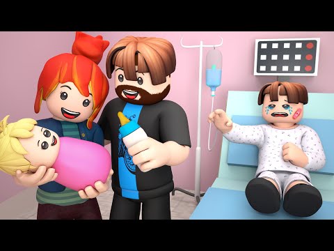 The Bacon Hair Hates Little Sister FULL EPISODES | ROBLOX Brookhaven 🏡RP - FUNNY MOMENTS