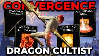 Can I Beat the BIGGEST Elden Ring mod using ONLY Lightning Magic?