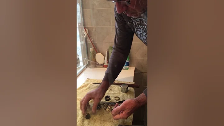 Vigo Shower Thermostatic Valve Repair