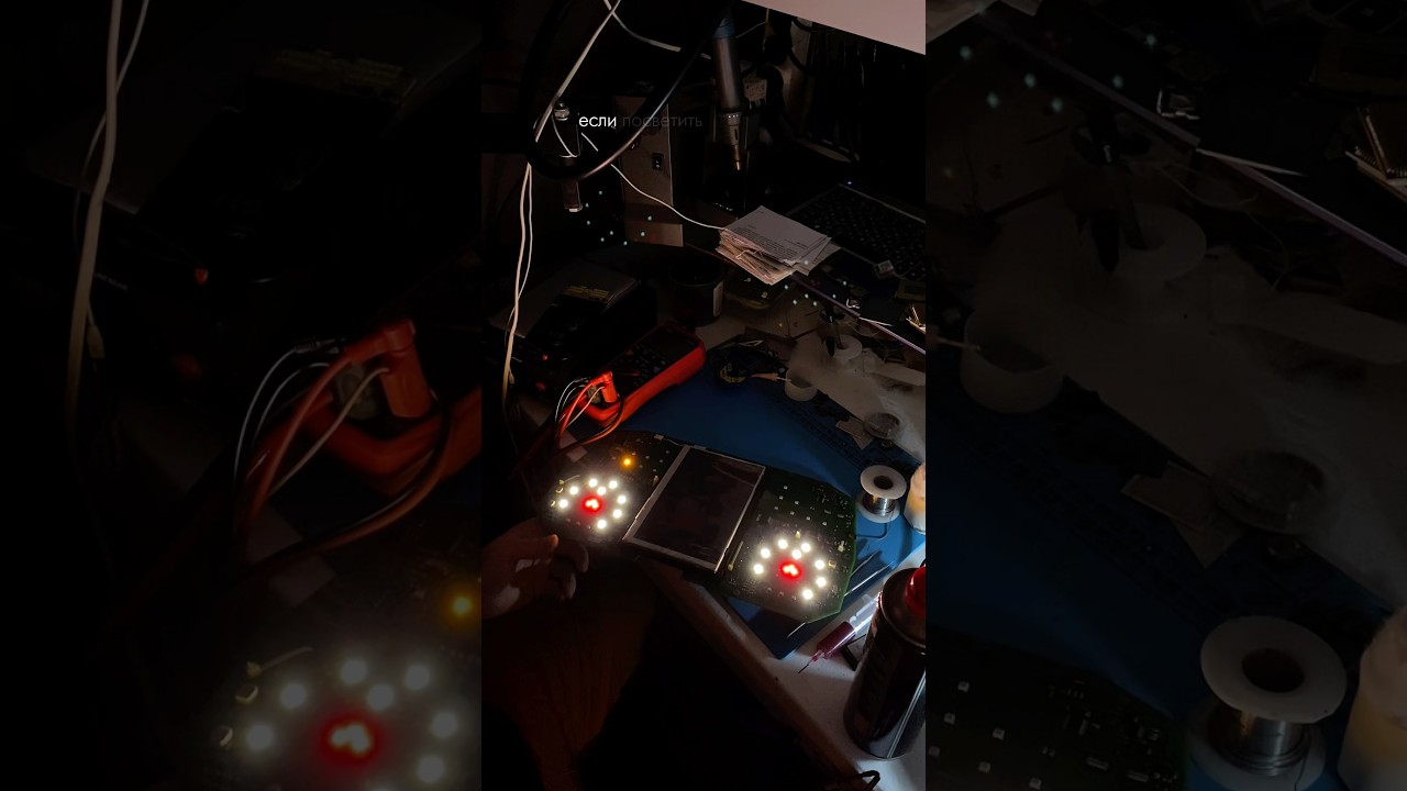 Ремонт панели приборов от МАЗ 5440 ЩП 8151-1