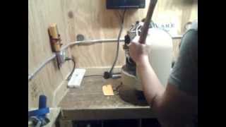 MAN vs MOUSE