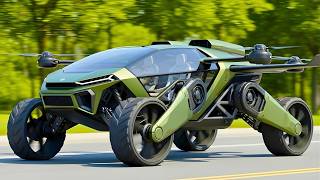 40 MIND BLOWING INVENTIONS OF THE FUTURE..