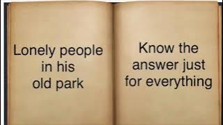 Peter Schilling - The Different Story (World Of Lust And Crime) (Lyrics)