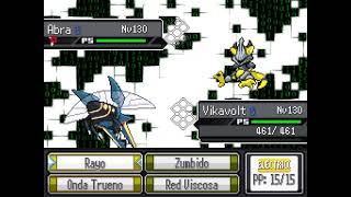 Pokemon Reborn All Gen Mod/AnyGo - Rematch PULSE Mr.Mime