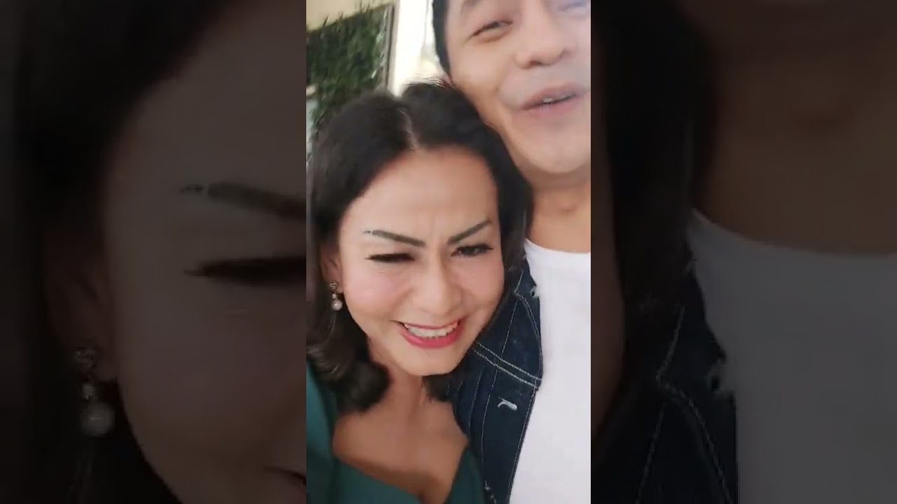 Candaan malam dilokasi bareng Adly Fayruz