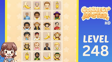 Connect Master Level 248 Solution Walkthrough