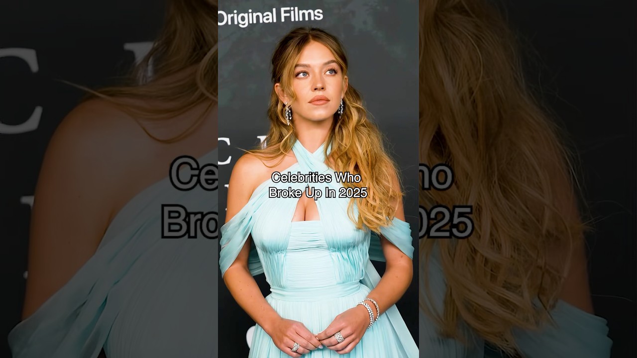 Celebrities Who Broke Up In 2025