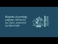 Ciphr eLearning: powered by Marshalls