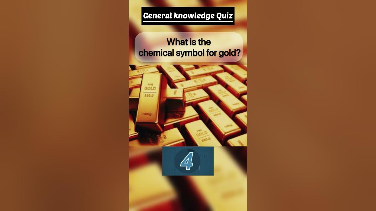 what-is-the-chemical-symbol-for-gold-generalknowledge-facts-facts