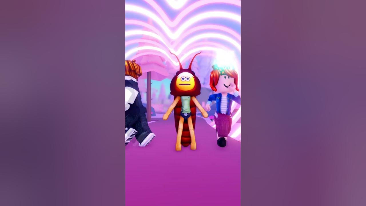 Conga conga conga #SHORTS #ROBLOX