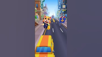 Cat run | Msi Gameplay | 3D games offline | Gameplay| Update gameplay #Shorts