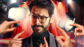 Efeito Holofote Você Não É O Centro Das Atenções