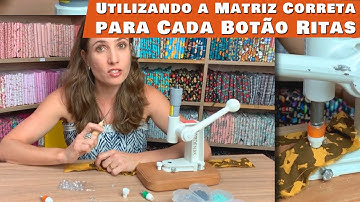 Utilizando a Matriz Correta p/ Cada Botão Ritas