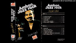 JOPIE LATUL - BULAN TERANG [AMBON JAZZ ROCK]