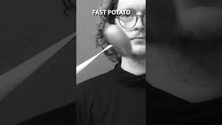 POTATO THEORY #shorts  #subscribe  #comedy  #tiktok  #new  #fyp #comedy #conspiracy