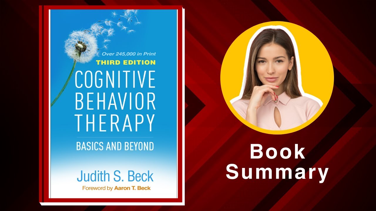 Cognitive Behavioral Therapy: Basics and Beyond by Judith S. Beck Book ...