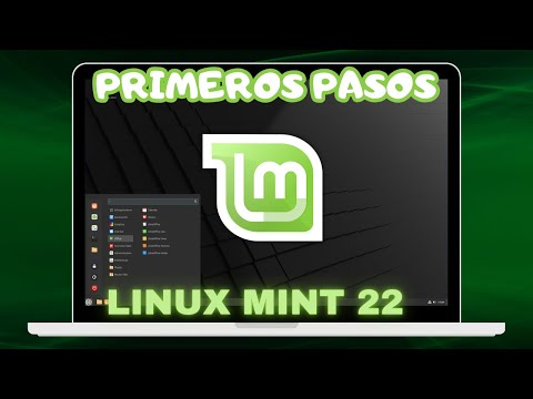 10 PRIMEROS PASOS DESPUES DE INSTALAR LINUX MINT 22 hqdefault