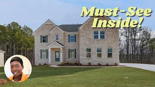 Is This The Best Value Luxury Home in McDonough GA? | New Construction Is This The Best Value Luxury Home in McDonough GA? | New Construction