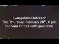 2 Samuel 6 - Before the Lord: In Reverence and Rejoicing Pt. 1 - Pastor Tim Iamaio