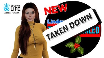 Second Life Update | TAKEN DOWN | New Linden Home Theme Reveal Region