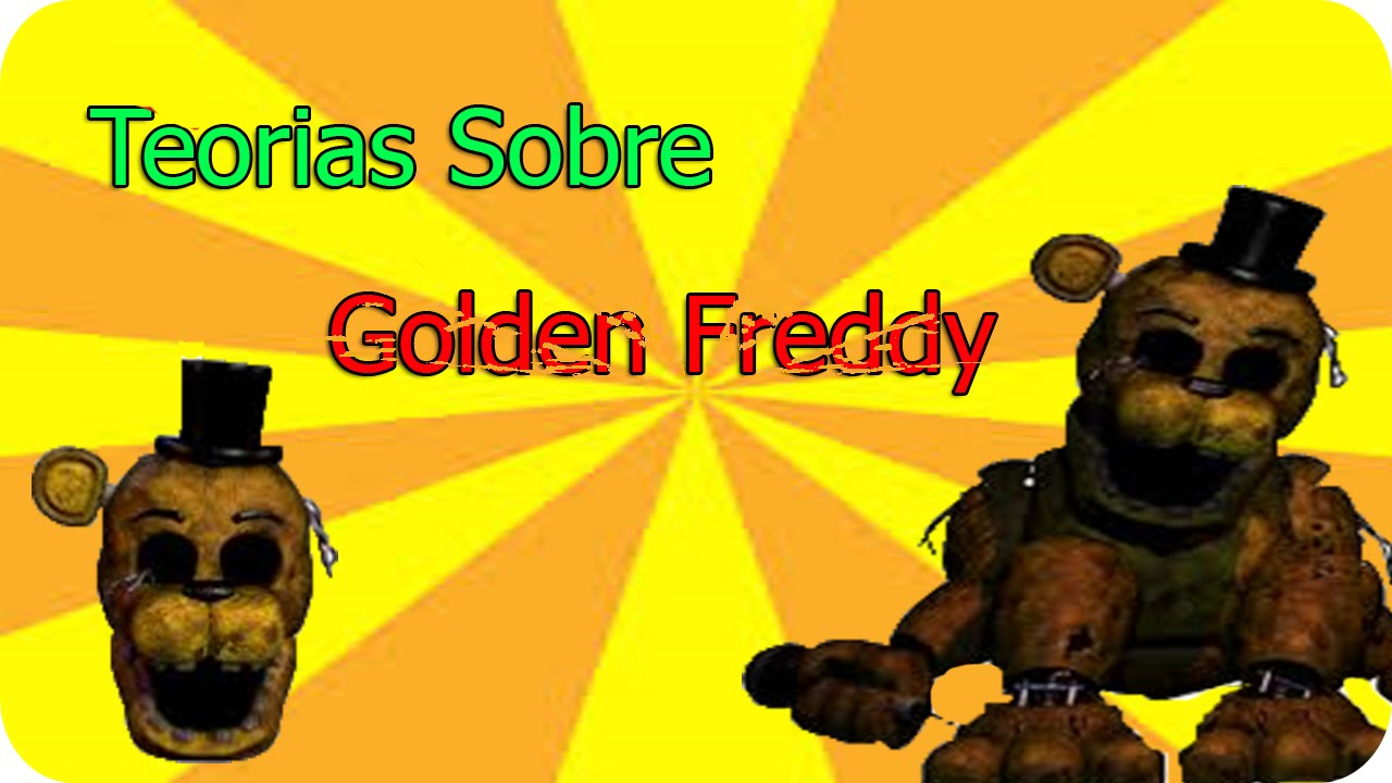 Cinco Noites no Frederico - [TEORIA] Golden Freddy, Spring Freddy e  Fredbear não são os mesmos Muita gente confunde esses três personagens. De  certa forma, eles são parecidos, mas são animatronics totalmente