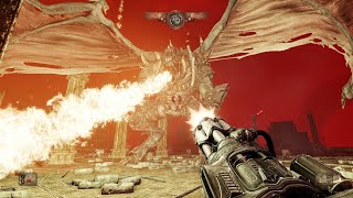 Painkiller - Overdose - Chapter 1 - Level 4 - Asteroids
